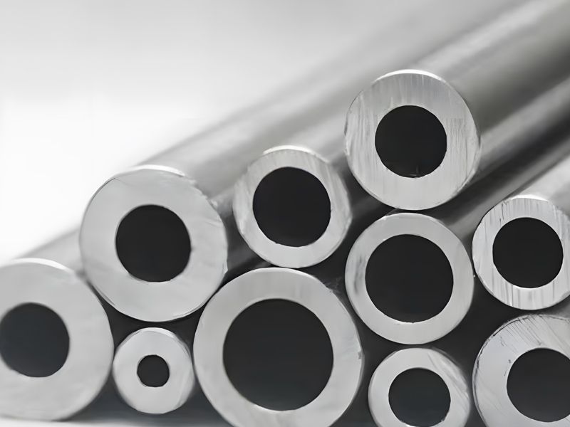 Low temperature steel